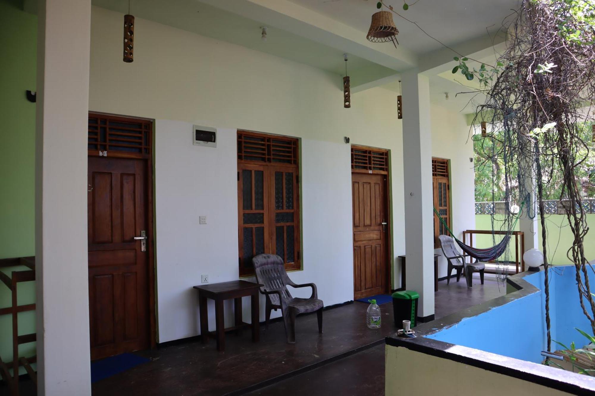 Eagle Resort Arugambay Arugam Bay Esterno foto