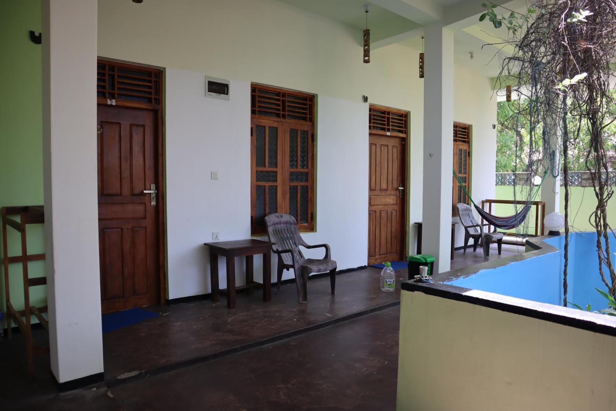 Eagle Resort Arugambay Arugam Bay Esterno foto